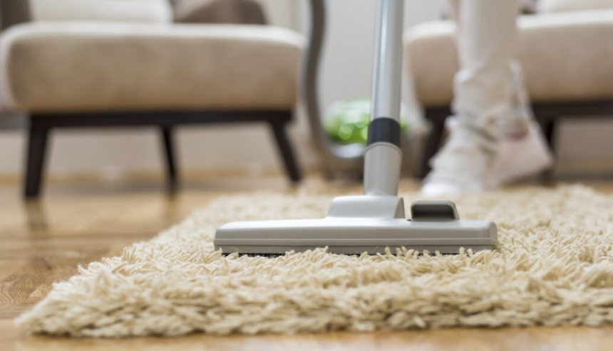 How to Get Mildew Smell Out of Carpet