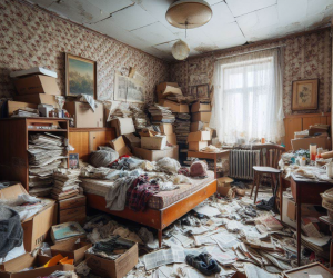 Major Causes and Dangers of Hoarding