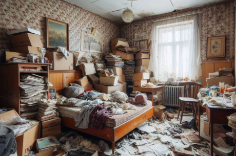 Major Causes and Dangers of Hoarding