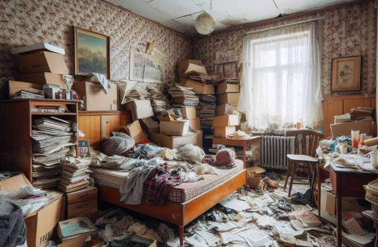 Major Causes and Dangers of Hoarding