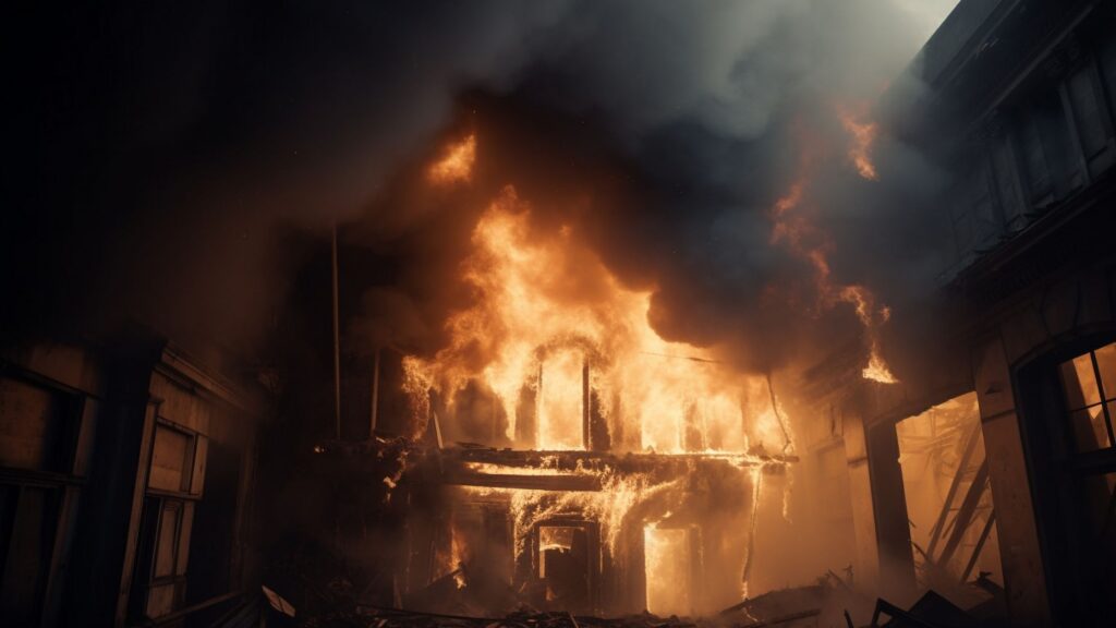 What Happens During An Emergency Fire Restoration Process?