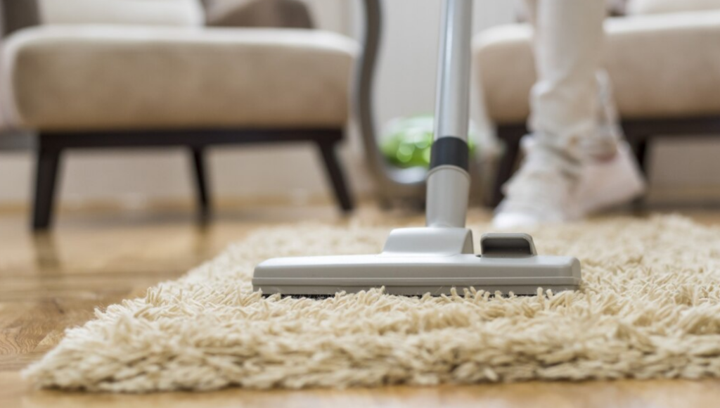 How to Get Mildew Smell Out of Carpet