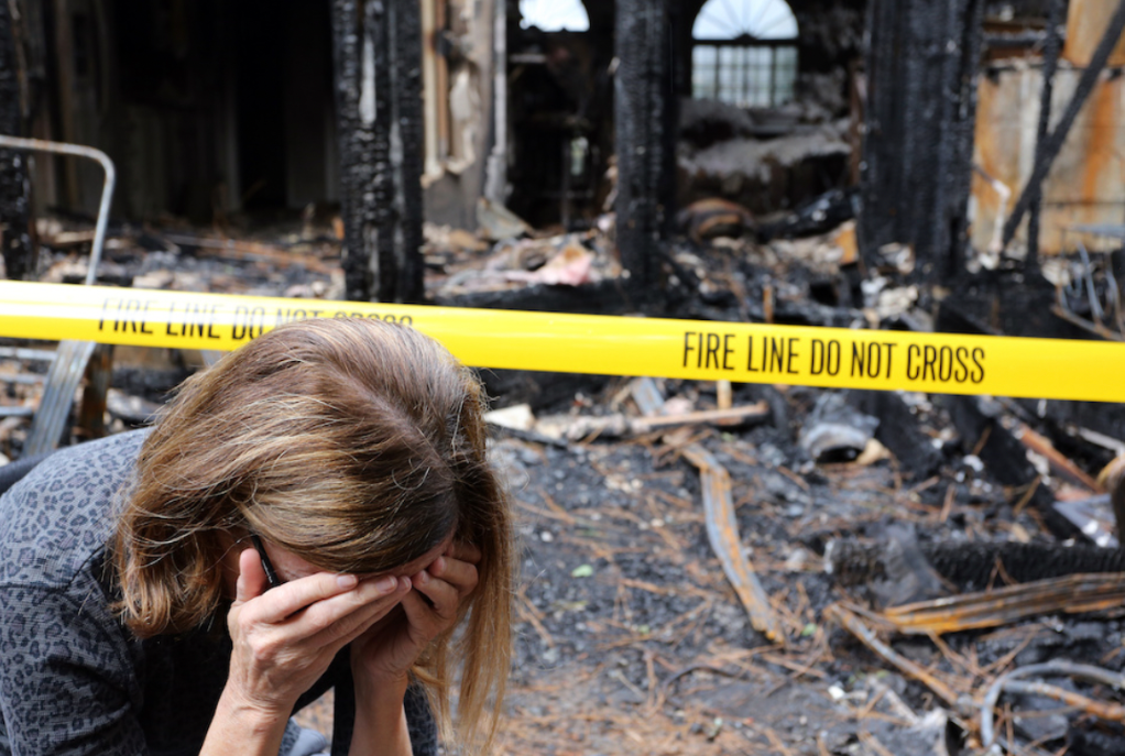 Who is Liable for Fire Damage?