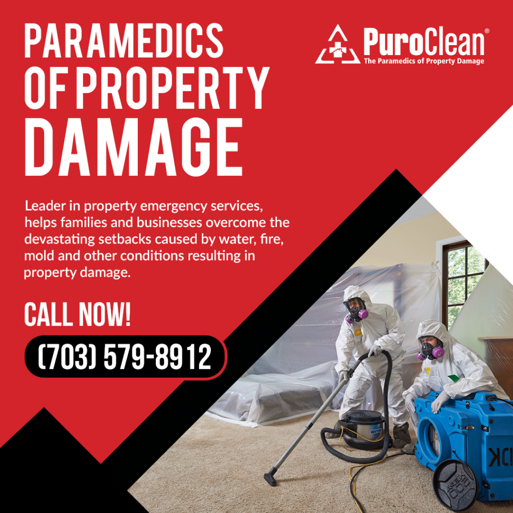 water damage reconstruction services