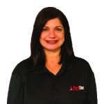 Cynthia Varjabedian, owner of PuroClean of Northridge