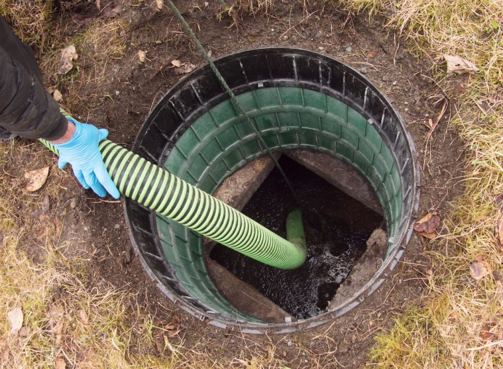 how to maintain your septic system