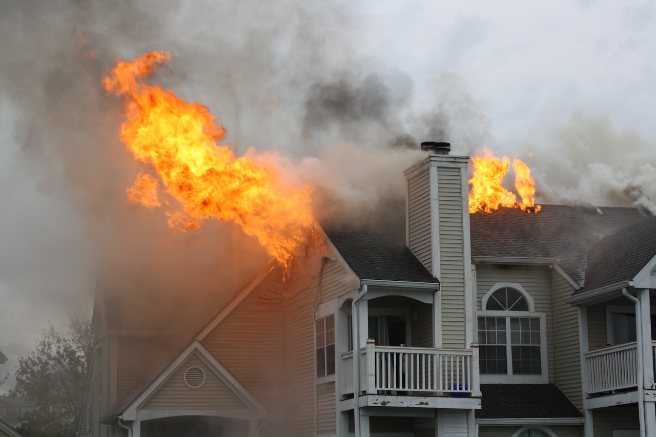 Fire Damage and Renters Insurance: What’s Covered in Virginia?