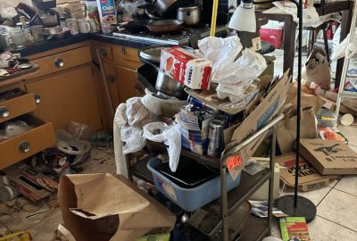 Hoarding Situation in Central Wisconsin