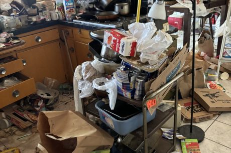 Hoarding Situation in Central Wisconsin