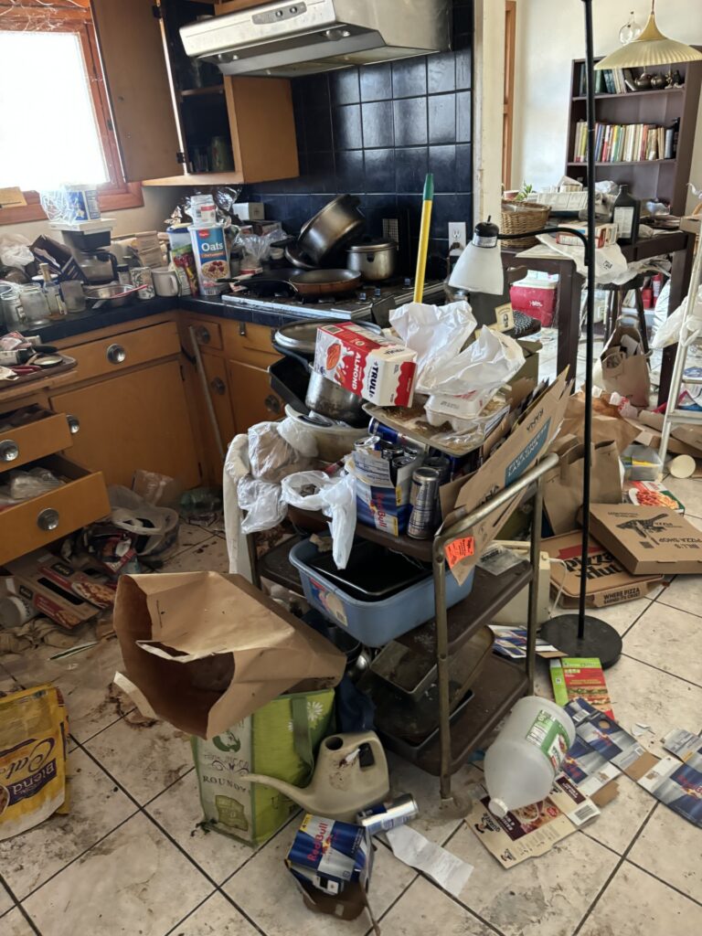 Hoarding Situation in Central Wisconsin
