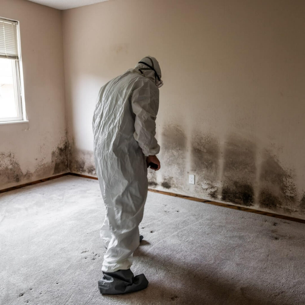 Mold Remediation image