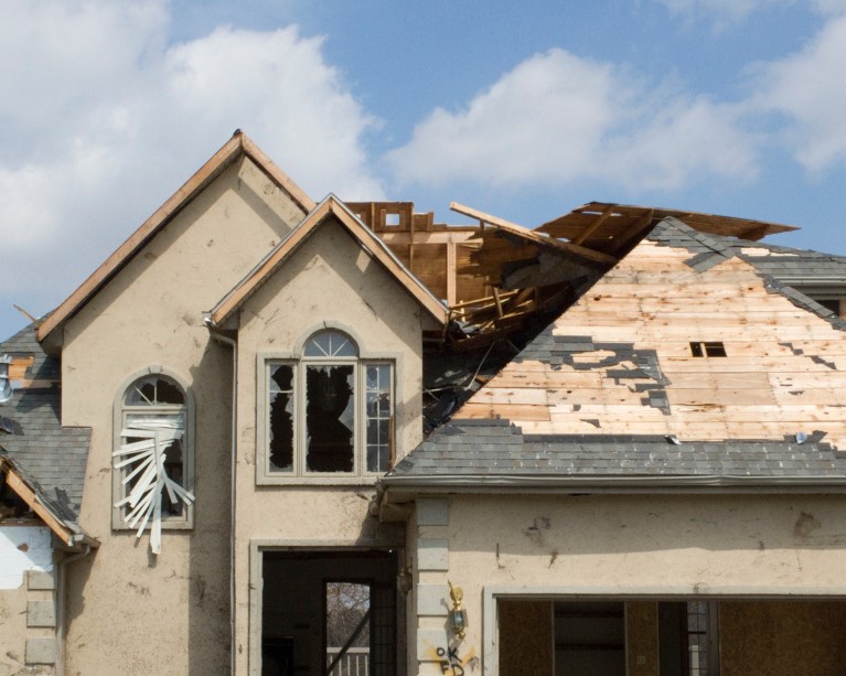 Damage Restoration Services