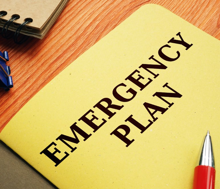 Creating a Storm Plan for Your Family