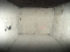 Basement Cracks