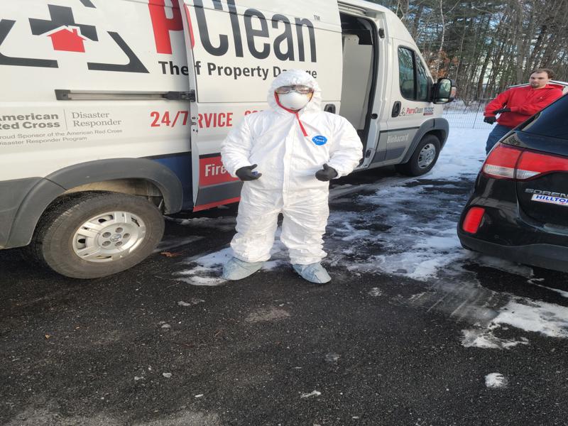 Mold Remediation PPE