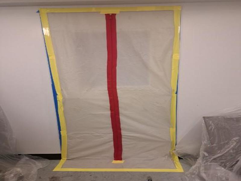 Rochester-New-Hampshire_Mold-Damage_Containment_PuroClean-of-Strafford-Count