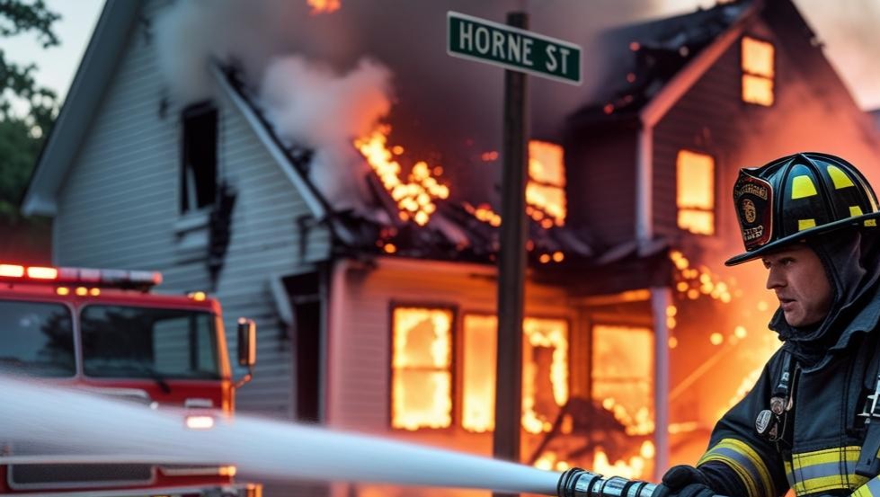 House Fire