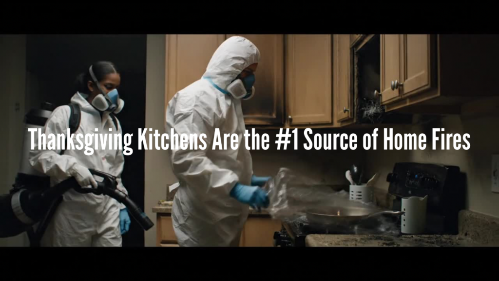 Kitchen fires