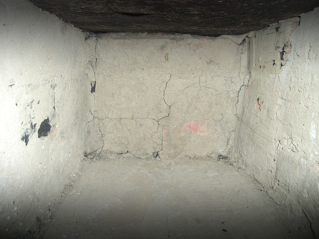 Basement Cracks