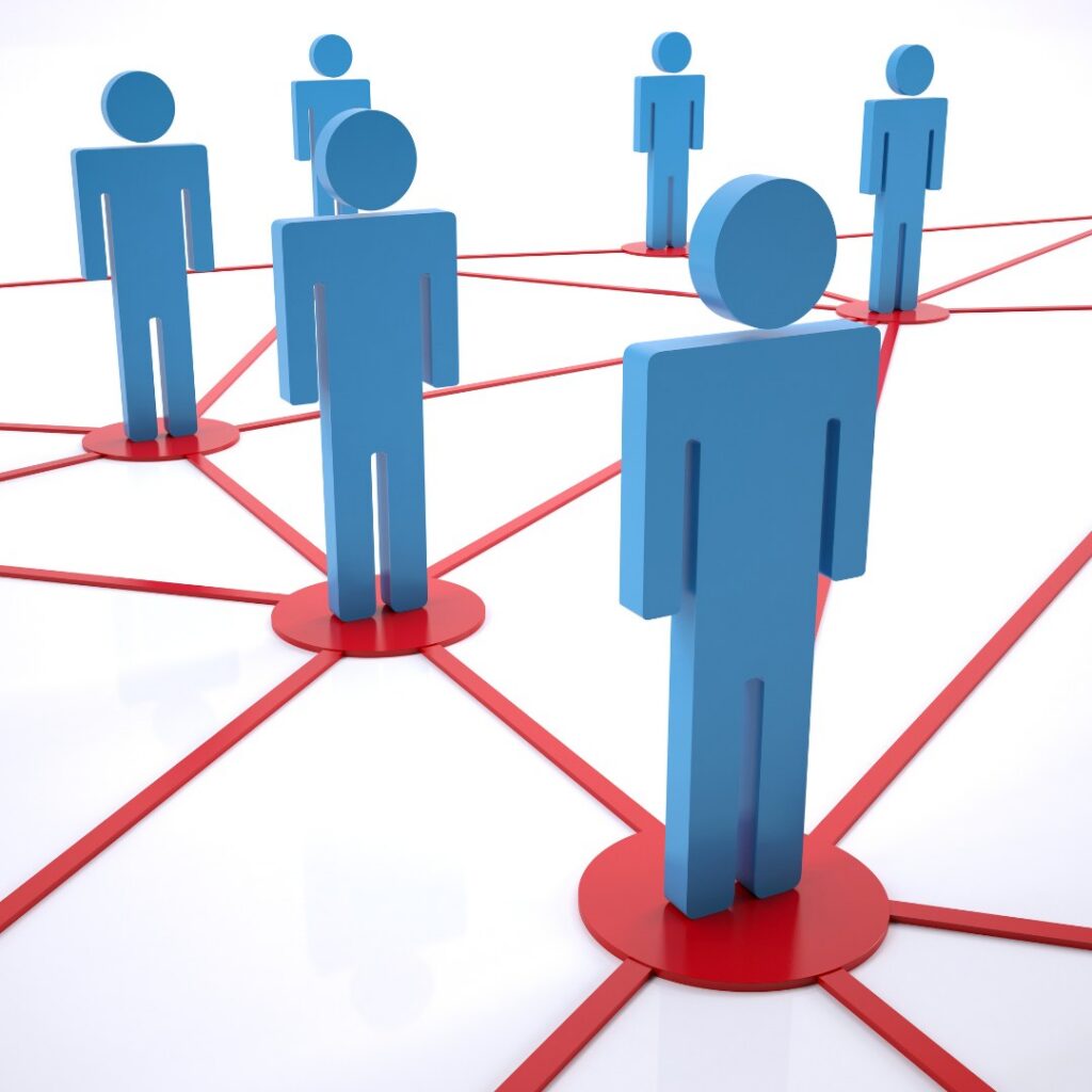 Securing a network of trusted vendors