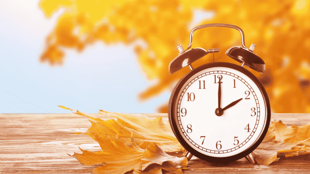 New Hampshire Homeowner’s Guide to Seasonal Maintenance: Prepare Your Home for Daylight Saving Time End