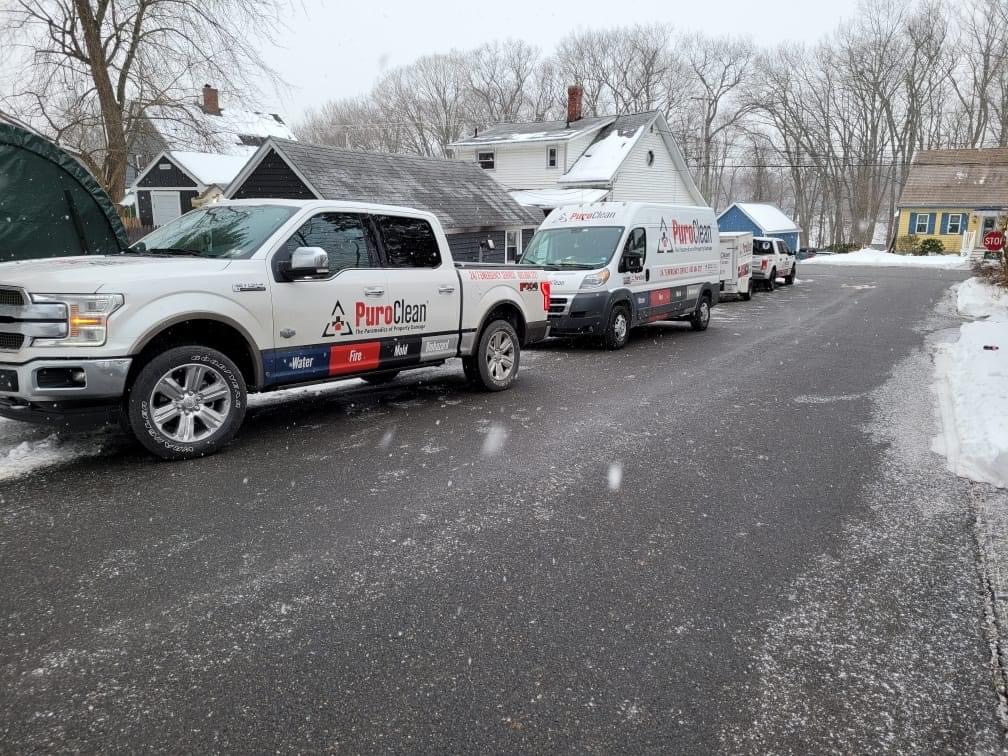 PuroClean of Strafford County Preparing for New Hampshire’s Upcoming Cold Snap