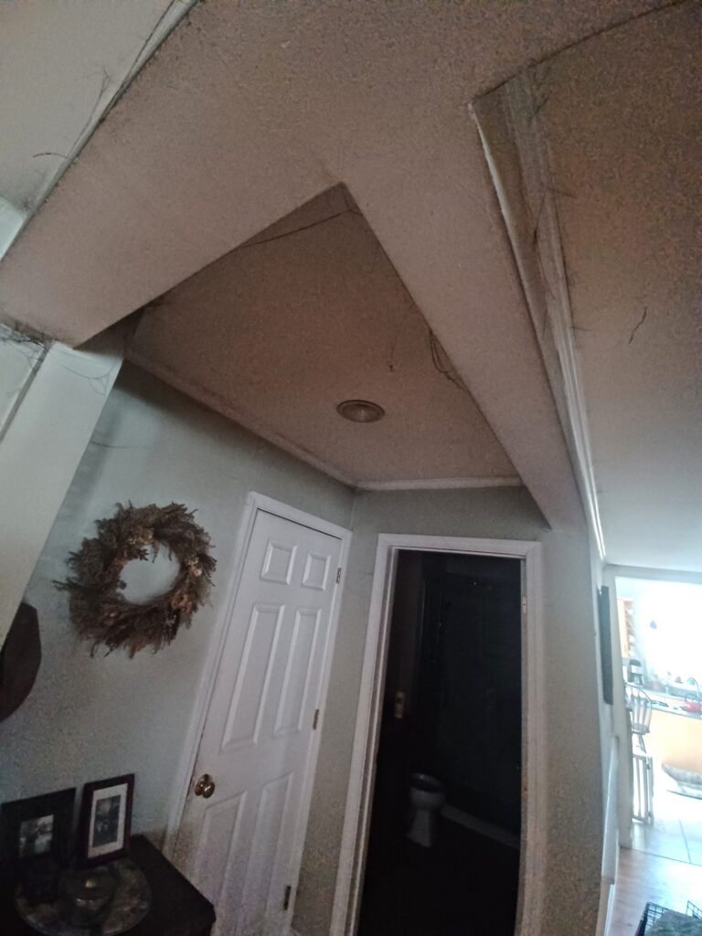Fire Damage in Concord, NH