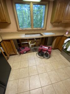 Sink Leaks