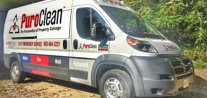 PuroClean of Strafford County