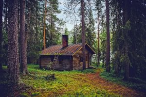 New Hampshire Cabin