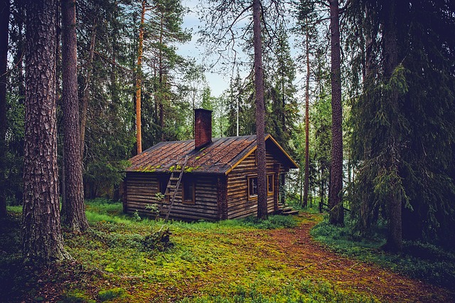 New Hampshire Cabin