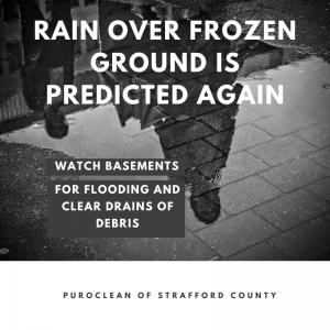 Flooding in New Hampshire