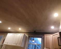 smoke damage from kitchen fire