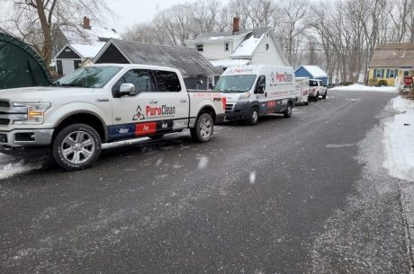 PuroClean of Strafford County Preparing for New Hampshire’s Upcoming Cold Snap