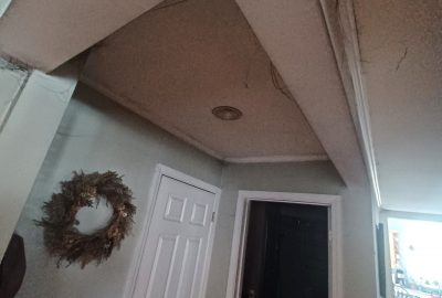 Fire Damage in Concord, NH