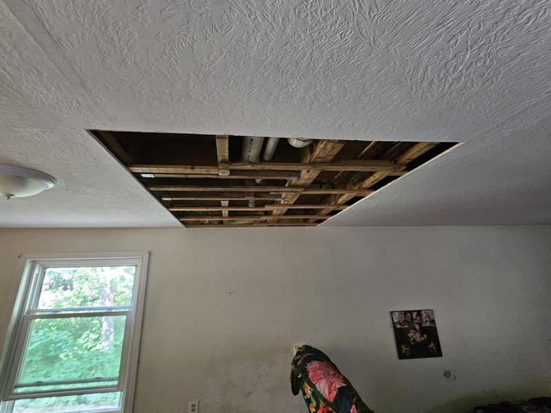 Water Damage Restoration in Concord NH