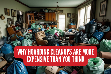 Why Hoarding Cleanups Are More Expensive Than You Think