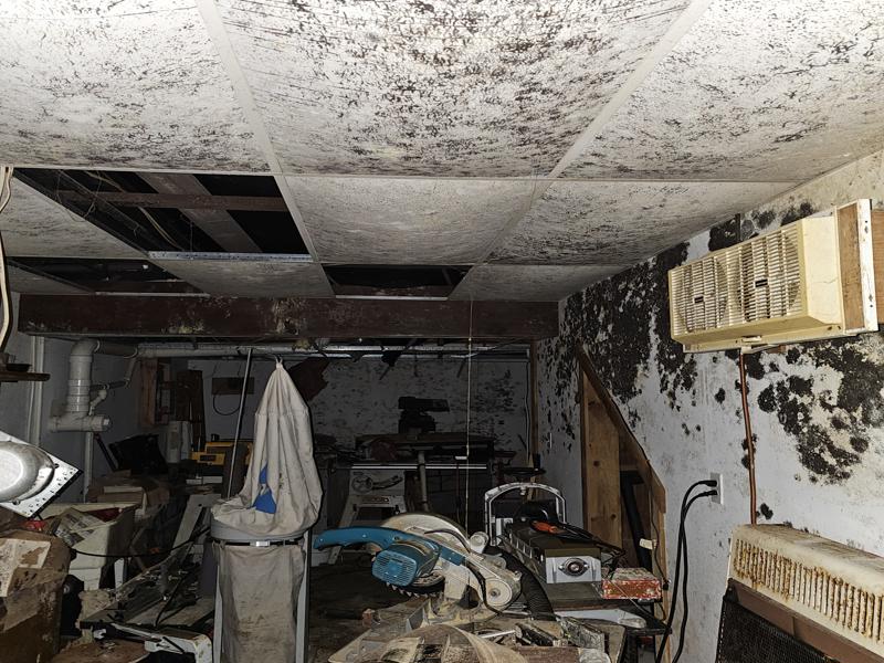 Summer Humidity and Property Damage in New Hampshire