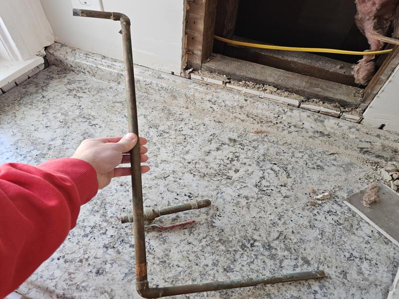 Preventing Burst Pipes