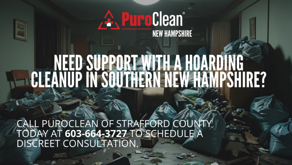 Abandoned Property Damage Cleanup