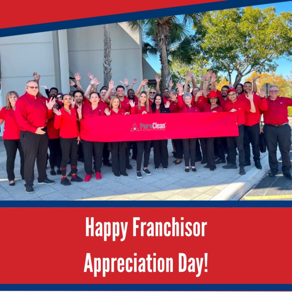 Franchisor Appreciation Day 