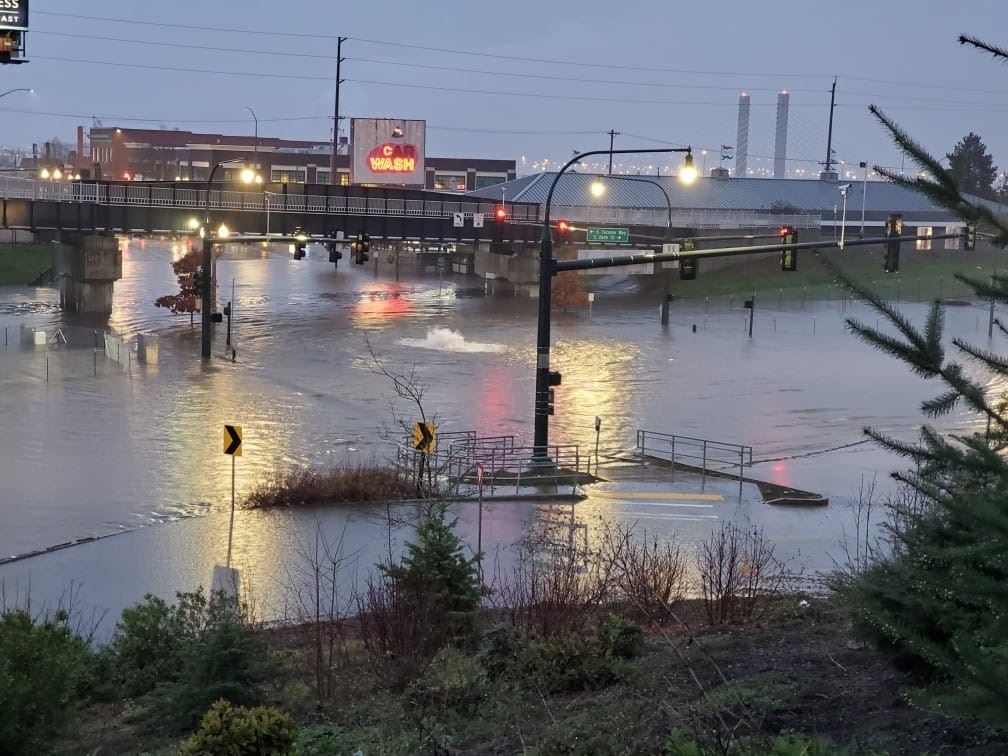 water damage restoration after a flood is needed in Tacoma, WA