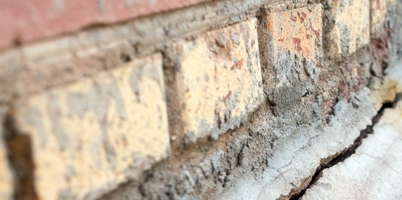 Technician performing water damage restoration Tacoma