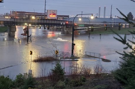 water damage restoration after a flood is needed in Tacoma, WA