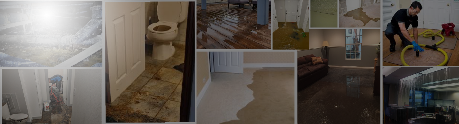 water damage restoration Tacoma