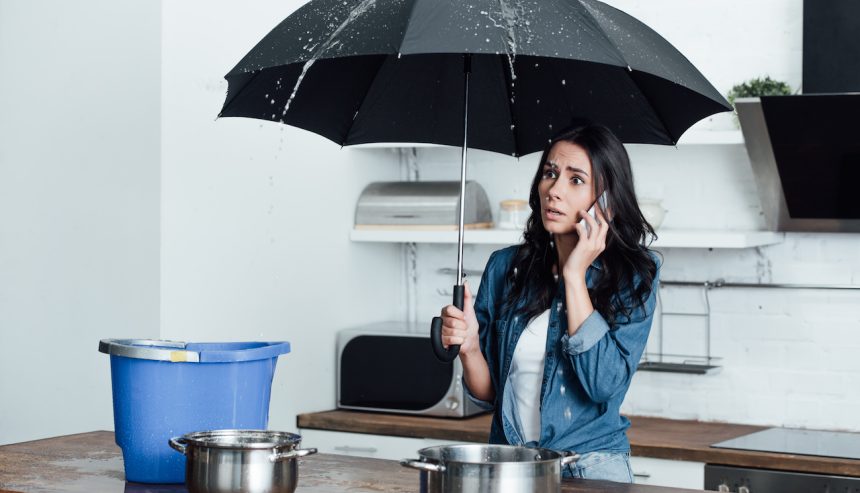 preventing water damge