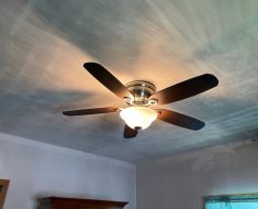 fire damage