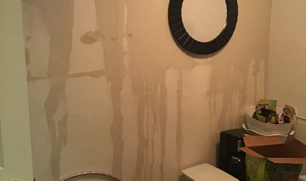 water loss