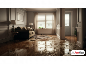 water damage restoration