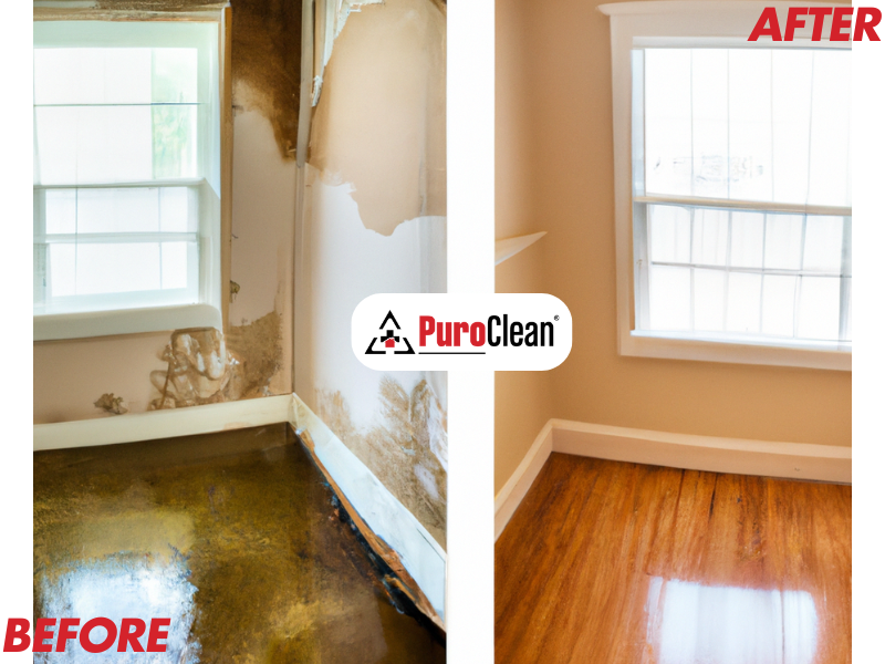 PureClean Water Damage Restoration Services